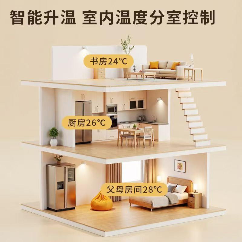 赤坎区 石墨烯电地暖公司哪家好？户型适配方案指南